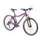 Női hegyi kerékpár DHS Teranna 2622 26" 2019-es modell - lila