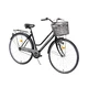 Damski rower miejski Kreativ Comfort 2812 28" 4.0 - Czarny