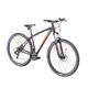 Hegyi kerékpár DHS Teranna 2925 29"- 2019-es modell - fekete