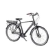 Mestský elektrobicykel Devron 28125A 28" 4.0 - Black