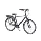 Urban E-Bike Devron 28125 28” – 2019 - Black