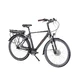 Városi elektromos kerékpár Devron 28127 28" 4.0 - fekete