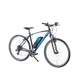 Crossowy rower elektryczny Devron 28161 28" 4.0 - Czarny