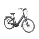 Városi elektromos kerékpár Devron 28426A 28" 4.0 - fekete