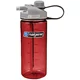 Sportovní láhev NALGENE MultiDrink Sustain 600 ml - Purple - Red