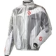 Moto Raincoat Scott Rain Coat - Clear