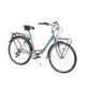 Urban Bike DHS Citadinne 2634 26” – 2022 - Turquoise