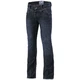 Dámske jeansové moto nohavice SCOTT W's Denim XVI - tmavo modrá
