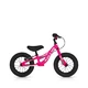 Kinderlaufrad KELLYS KITE 12 RACE - Modell 2016 - neon rosa