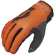 Motocross Gloves Scott 350 Track MXVI - Blue-Orange