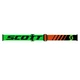 Motocross Goggles SCOTT Recoil Xi MXVII WFS Clear - Black-Fluorescent Green