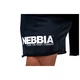 Pánské šortky Nebbia Legday Hero 179 - Black