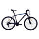 Mountain bike DHS Terrana 2623 26" - fekete-kék