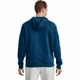 Pánská mikina Under Armour Rival Fleece Big Logo HD - Graphite Blue