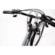 Városi kerékpár DHS 2654 26"