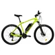 Górski rower elektryczny Devron Riddle M1.7 27,5" - 7.0 - Neonowy - Neonowy