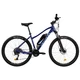 Női mountain bike elektromos kerékpár Devron Riddle W1.7 27,5" - kék