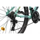Női mountain bike kerékpár DHS Terrana 2722 27,5"