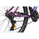Damen Mountainbike DHS Terrana 2722 27,5" - Modell 2022 - Violett