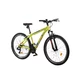 Horský bicykel DHS Teranna 2723 27,5" 7.0 - Green