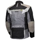 Motorcycle Jacket SCOTT Dualraid Dryo - Black/Iron Grey