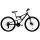 Mountain Bike DHS 2743 27.5” – 2021 - Grey