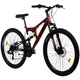Hegyi kerékpár DHS 2743 27,5" - 2022 - piros