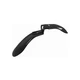 Front Mudguard Simpla Hammer 24-29” Black