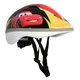 Disney Cars Children's Bike Helmet - Yellow-Red