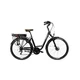 Városi elektromos kerékpár Devron 28120 28" 7.0 - ezüst - szürke