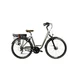 Városi elektromos kerékpár Devron 28120 28" 7.0 - szürke - ezüst