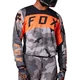 Motokrosový dres FOX 180 Bnkr Jersey Grey Camo - Grey Camo
