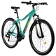 Női mountain bike kerékpár DHS Terrana 2922 29" - ibolya