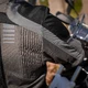 W-TEC Smackton Touring Motorradjacke - schwarz-grün