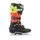 Motorcycle Boots Alpinestars Tech 7 Black/Fluo Yellow/Fluo Red 2022