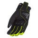 Women’s Motorcycle Gloves LS2 Jet 2 Black H-V Yellow - Black-Fluo Yellow