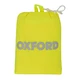 Reflective Vest Oxford Bright Packaway - Fluorescent Yellow