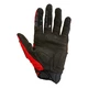 Motokrosové rukavice FOX Bomber Ce Fluo Red MX22 - fluo červená