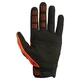 Motocross Gloves FOX Dirtpaw Fluo Orange MX22