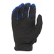 Motocross Gloves Fly Racing F-16 USA 2022 Blue Black