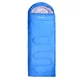 Blanket Sleeping Bag inSPORTline Arbaro - Blue - Blue