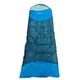 Blanket Sleeping Bag inSPORTline Girio - Blue - Blue