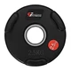 Rubber Coated Olympic Weight Plate Platinum Fitness 2.5kg