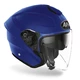 Motorcycle Helmet Airoh H.20 Color Blue-Matte 2022