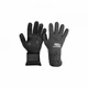 Neoprene Gloves Aropec CLASSIC 3 mm - Black