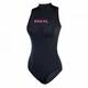 Dámske neoprénové plavky Agama Swimming - Black - Black