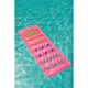 Inflatable Pool Lounger Bestway Fashion 188 x 71 cm - Pink