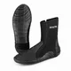 Neoprénové topánky Agama Stream New 5 mm - čierna - čierna