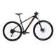 Mountainbike Kross Level 1.0 PW GL 29" Gen 005 - rot/schwarz - schwarz/orange