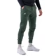 Men’s Sweatpants Nebbia “Reset” 321 - Dark Green - Dark Green